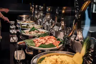 Full 3-course banquet